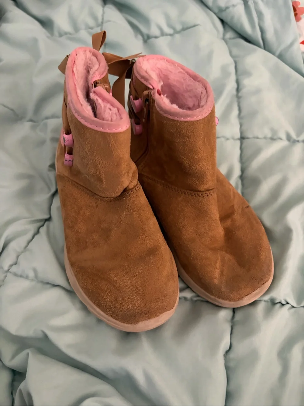 Skechers warm kids